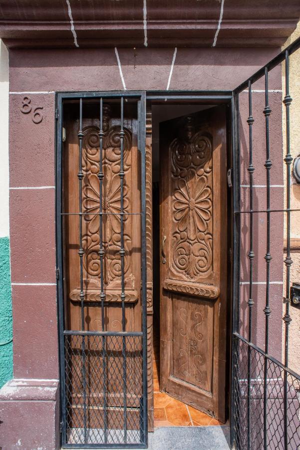 Casa Loreto #86 Βίλα Σαν Μιγκέλ ντε Αγιέντε Εξωτερικό φωτογραφία