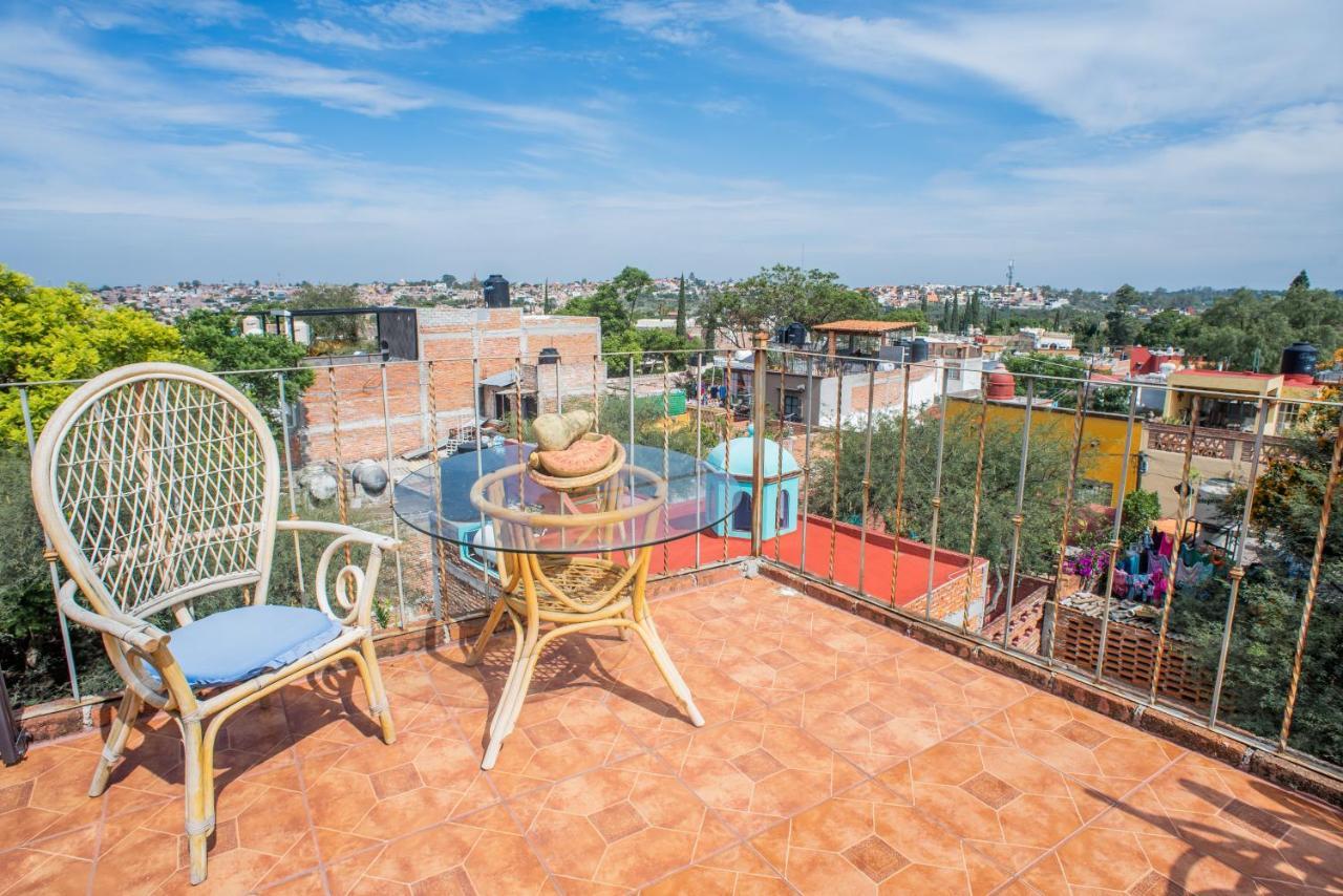 Casa Loreto #86 Βίλα Σαν Μιγκέλ ντε Αγιέντε Εξωτερικό φωτογραφία