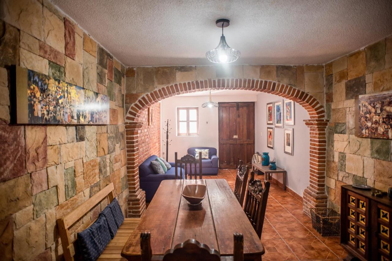 Casa Loreto #86 Βίλα Σαν Μιγκέλ ντε Αγιέντε Εξωτερικό φωτογραφία