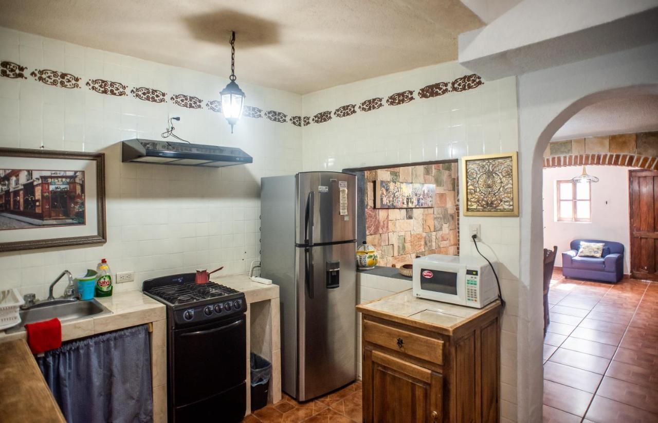 Casa Loreto #86 Βίλα Σαν Μιγκέλ ντε Αγιέντε Εξωτερικό φωτογραφία