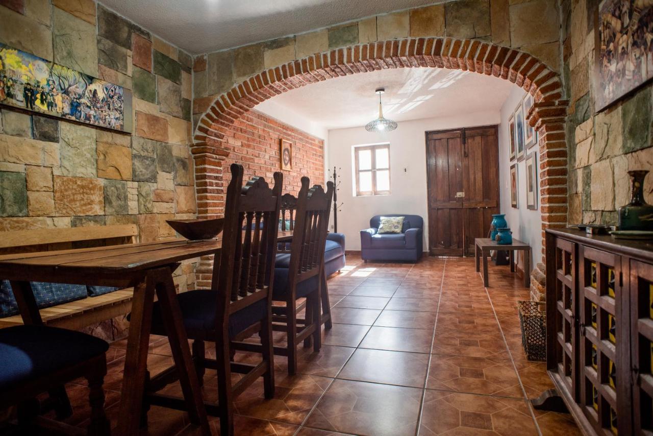 Casa Loreto #86 Βίλα Σαν Μιγκέλ ντε Αγιέντε Εξωτερικό φωτογραφία