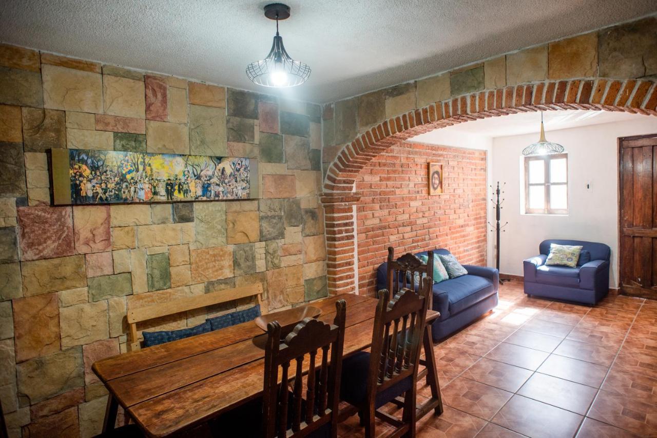 Casa Loreto #86 Βίλα Σαν Μιγκέλ ντε Αγιέντε Εξωτερικό φωτογραφία