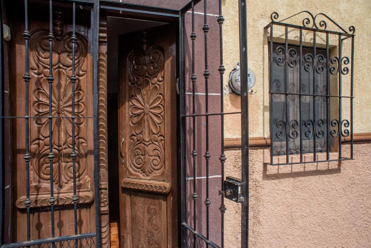 Casa Loreto #86 Βίλα Σαν Μιγκέλ ντε Αγιέντε Εξωτερικό φωτογραφία