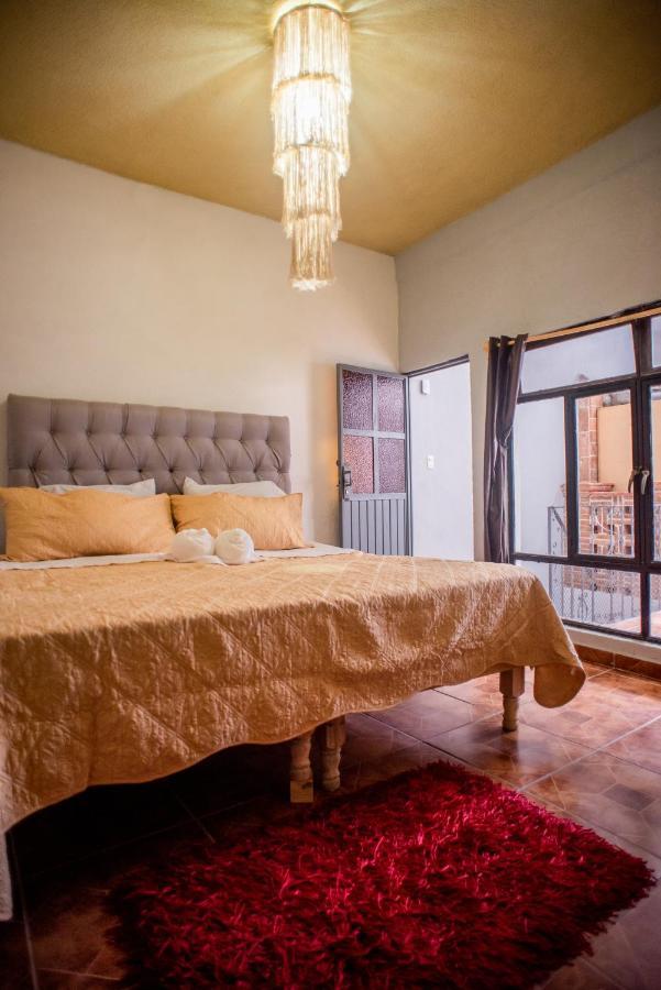 Casa Loreto #86 Βίλα Σαν Μιγκέλ ντε Αγιέντε Εξωτερικό φωτογραφία