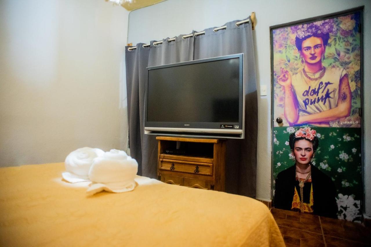 Casa Loreto #86 Βίλα Σαν Μιγκέλ ντε Αγιέντε Εξωτερικό φωτογραφία