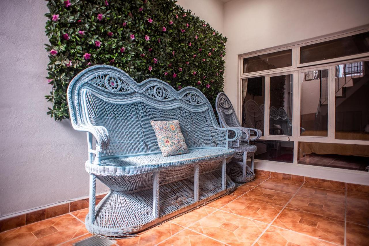 Casa Loreto #86 Βίλα Σαν Μιγκέλ ντε Αγιέντε Εξωτερικό φωτογραφία