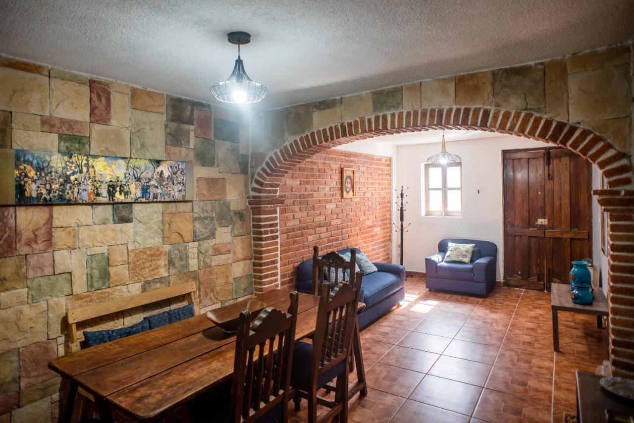 Casa Loreto #86 Βίλα Σαν Μιγκέλ ντε Αγιέντε Εξωτερικό φωτογραφία