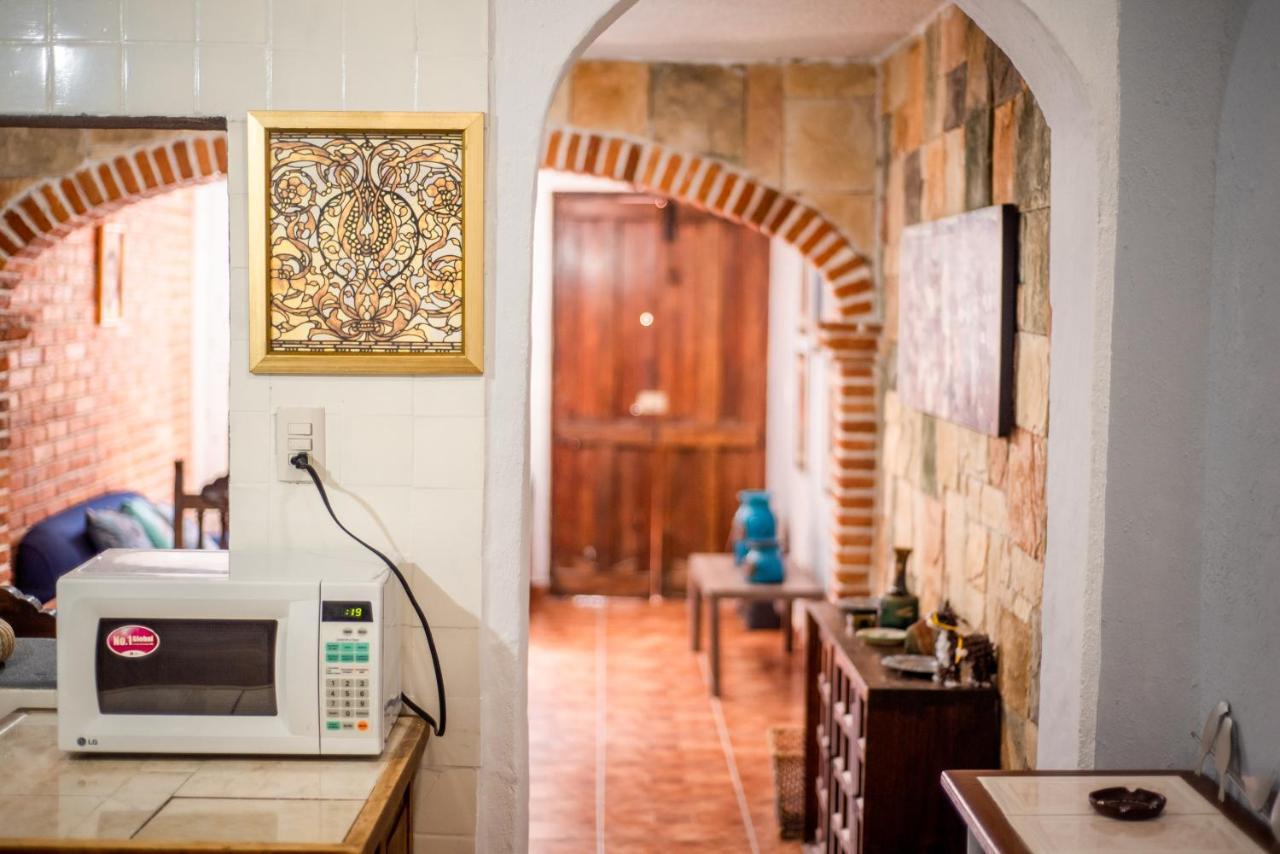 Casa Loreto #86 Βίλα Σαν Μιγκέλ ντε Αγιέντε Εξωτερικό φωτογραφία