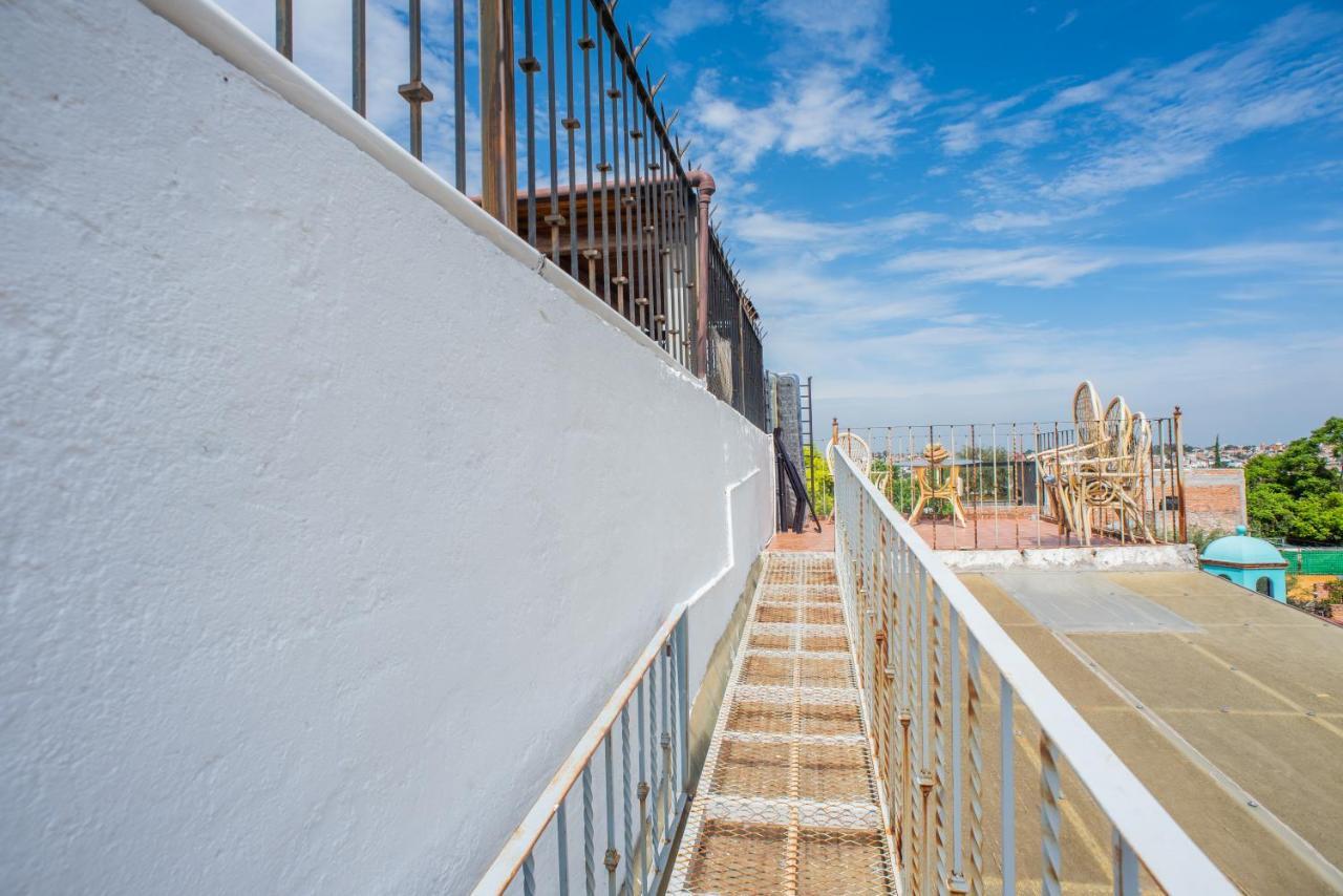 Casa Loreto #86 Βίλα Σαν Μιγκέλ ντε Αγιέντε Εξωτερικό φωτογραφία