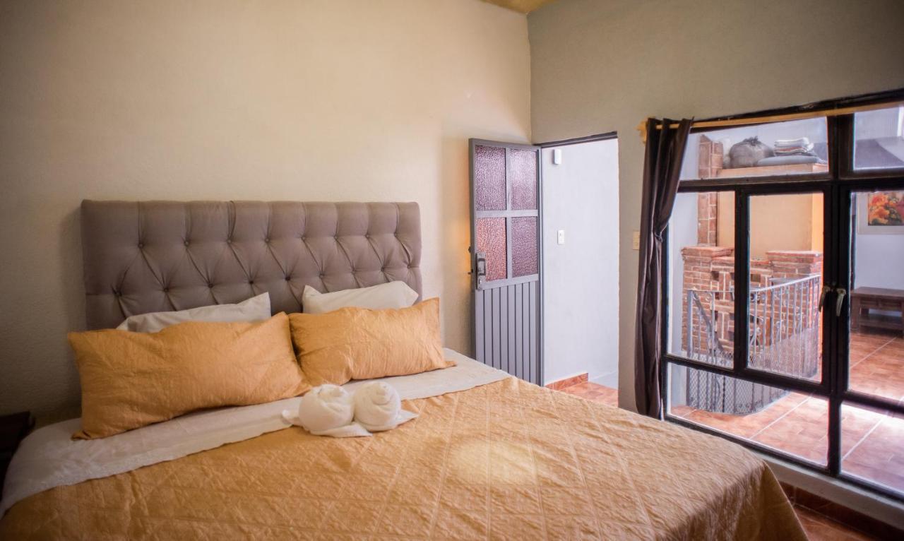Casa Loreto #86 Βίλα Σαν Μιγκέλ ντε Αγιέντε Εξωτερικό φωτογραφία